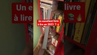 Un excellent livre à lire en 2023