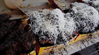 LARIS BANGET!!! CEMILAN HITS KEKINIAN!!! Pisang Keju S3 Jogja - Kuliner Jogja Kekinian