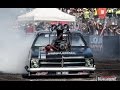 HK-8000 - Top Fuel Burnout Car at Summernats 29