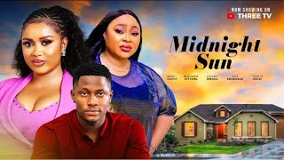 MIDNIGHT SUN (RECAP) - LATEST 2025 NIGERIAN MOVIE NEW TRENDING NOLLYWOOD MOVIE