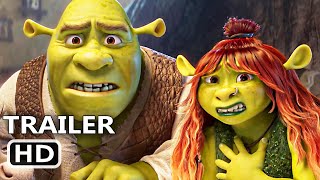 SHREK 5 Teaser Trailer (2026) Zendaya