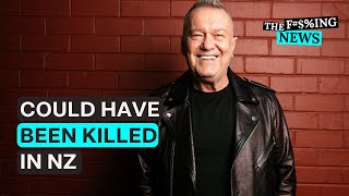 Jimmy Barnes reveals brush with death in Kiwi gang fight | Stuff.co.nz