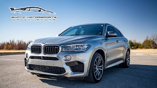 2016 BMW X6 M For Sale