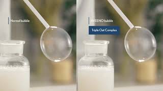 Aveeno Skin Relief Bubble Experiment Videos