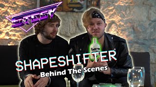 STESY | Shapeshifter (Behind the Scenes)