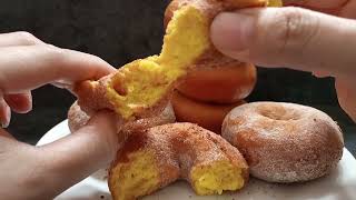 Donat Labu Kuning