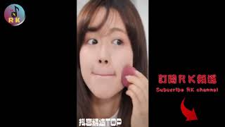 【RK抖音TikTok】一杯子泼在绿茶婊的脸上，我跟他的事你插什么嘴！画面过于愈疗