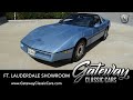 1984 Chevrolet Corvette at Gateway Classic Cars of Ft Lauderdale #1297 FTL