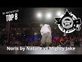 Noris by Nature vs Mighty Jake | Cypher Town 2024 | B-boy TOP8