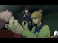 jogo burns nanami maki and naobito jujutsu kaisen season 2