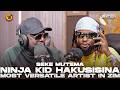 Seke Mutema fka Ninja Kid - Why he changed his name, My wife makes music too, I'm a versatile artist