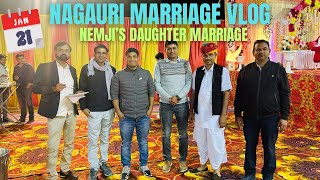 Marriage party in Nagaur 😍नागौरी शादी की रस्मे #nagaur #marriage #vlogs #mktlife