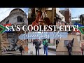 EXPLORING MABONENG: VOGUE'S COOLEST NEIGHBOURHOOD IN JOHANNESBURG SOUTH AFRICA | Travel Vlog Part 1