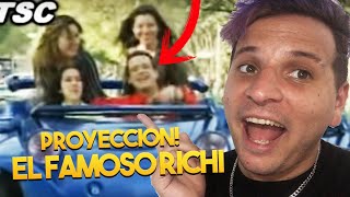 ARGENTINO REACCIONA 🇦🇷 PROYECCION EL FAMOSO RICHI 🇧🇴