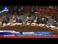 Nigeria Pushes For Conflict Resolution At the UN Security Council -- 21/08/15