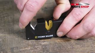 The Work Sharp Pivot Knife Sharpeners - Everything You Need to Know