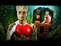 ULTIMATE SCREAM STRIKER MERTESACKER AND THE IMPOSSIBLE HAT TRICK CHALLENGE! FIFA 17 ULTIMATE TEAM