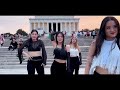 kpop in public one take gfriend 여자친구 mago dance cover by kqd crew washington dc