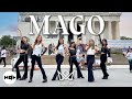 [KPOP IN PUBLIC | ONE TAKE] GFRIEND (여자친구) - 'MAGO' | Dance Cover by KQD Crew | Washington DC