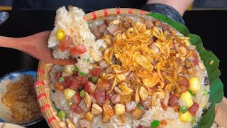 Cách Nấu Món Xôi Bát Bửu Thơm Dẻo Chuẩn Vị Tại Nhà | Chinese Sticky Rice