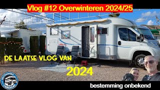 Kerst Vieren Met De Camper In Spanje Vlog #12