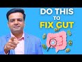 Fix Your Health by FIRST Fixing Your Gut Bacteria (Do This!)