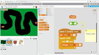Scratch: Timer Countdown Part 2