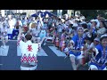 入間川七夕まつり　阿波踊り　むさし葵連　２０１６