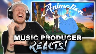 Music Producer Reacts to ANIMATION - MINIMINTER X RANDY