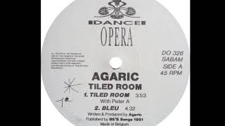 Agaric - Tiled Room (A1)