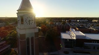 Aspire. Advance. Achieve. The Campaign for Oakland University