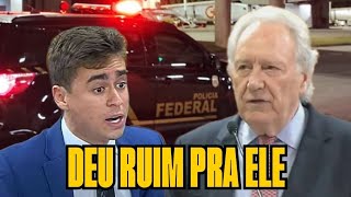 P0R CRlME BlLl0NÁRl0 PF VAl PRA ClMA DE NlK0LAS APÓS VÍDE0 C0M MENTlRAS!! DEU RUlM PRA ELE!! 🔥🔥🔥