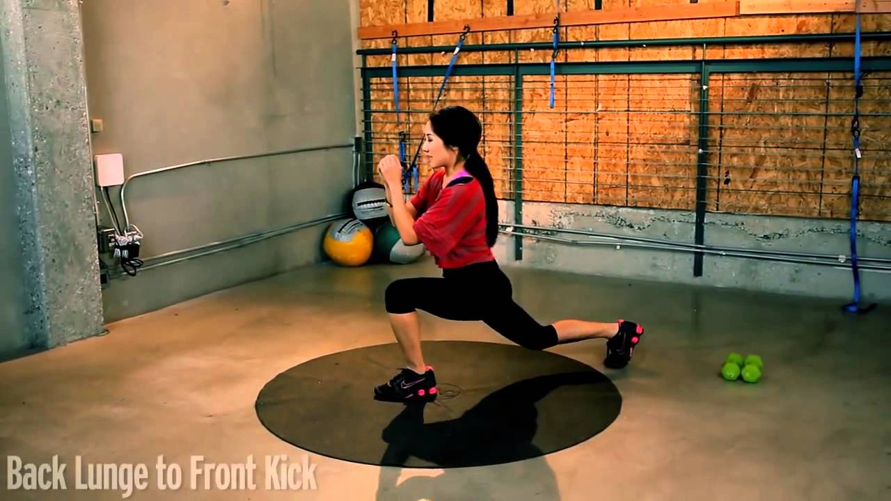 Fat Burning Full Body Workout Youtube