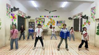 Lemon tree dance Dong Lo 1 Primary School 2024