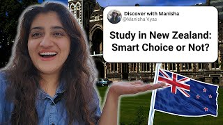 Want to Study in New Zealand? Everything’s explained in detail!