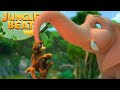 Bloomin Emergency | Jungle Beat: Munki & Trunk | Kids Animation 2023