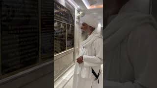 Sant baba sucha singh ji kar sewa kila anandgarh sahib Shri anandpur sahib