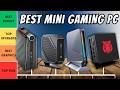 5 Best Mini Gaming PCs in 2024 - Watch This Before You Buy One!