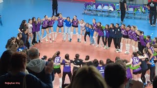 Çengelköy Voleybol - Beykoz Belediye (Genç - 09.05.2024)