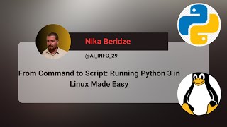Guide to Using Python Modules and Libraries on Linux