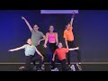 Limbo Daddy - Yankee Dance I Hip Hop I ADTC DANCE CAMP