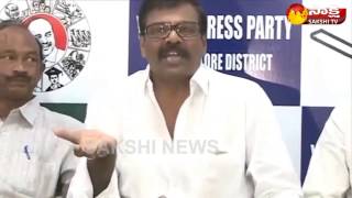 YSRCP Leader Anam Vijaya Kumar Reddy Slams Anam Brothers - Watch Exclusive