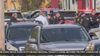 6 injured in shooting outside funeral in Pittsburgh