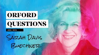 Orford Questions - Sara Davis Buechner / Académie Orford Musique