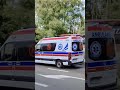 hit 🚨 przejazd alarmowy karetki pogotowia ratunkowego typu n 🚑 alarmowo 999 112 ambulance