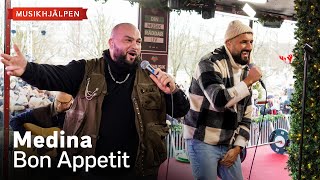 Medina - Bon Appetit / Musikhjälpen 2022