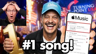 Kid Rock is Now The #1 Artist in The World...