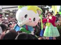 志木市民まつり ～カッパだよ 全員集合 ～　たかたのゆめちゃん野外ステージ