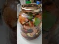 simple avakaya pickle in 5 min youtubeshorts shorts mangopickle ugadi avakaya pickle homefood