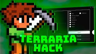 Best Mod Menu Terraria  - Cheat Menu | Free Hack 2025 | 25+ Features [ For PC ]